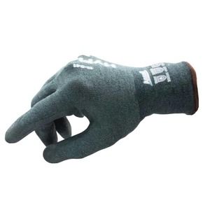 Hyflex 11-541 Cut‎ Resistant Coated Gloves, A4 Cut Level, Nitrile, Size 8 I Pair